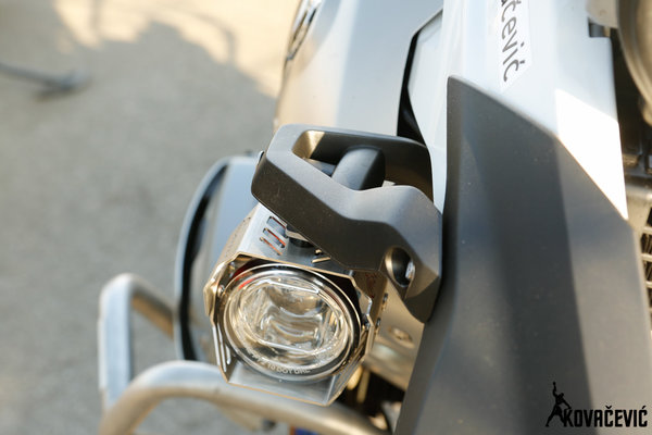 LED Zusatzscheinwerfer  BMW R 1200 GS K 25