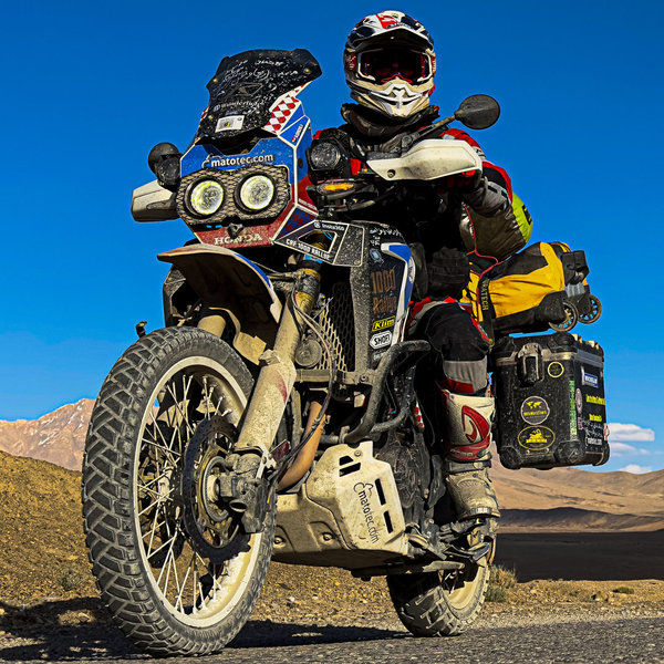 Pamir Highway Motorradreise Tadschikistan 31.8.2024-14.9.2024